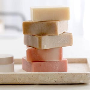 All Natural Goat Milk Soap