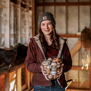 Chicken Coop Start-Up